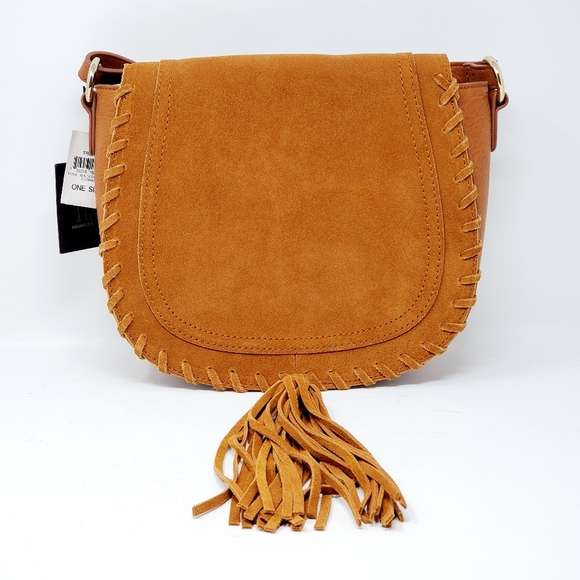 INC International Concepts Willow Faux Leather